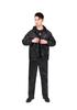 Men's and Women's Waterproof Motorcycle Raincoat and Pants Set