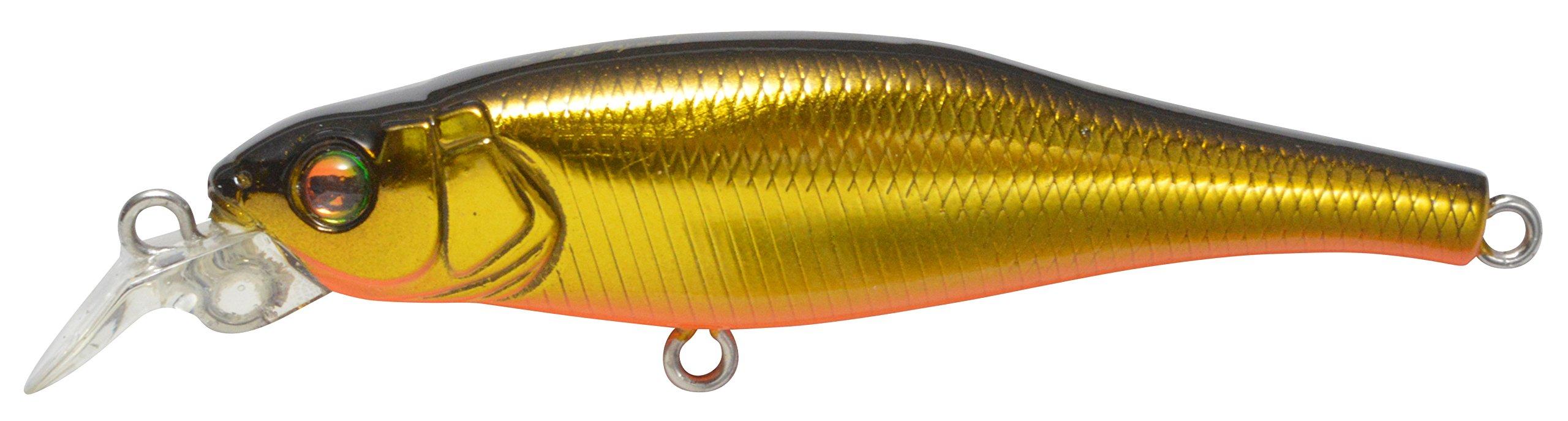 

Megabass Minnow BAYCAT M Kinkuro Lure X-68