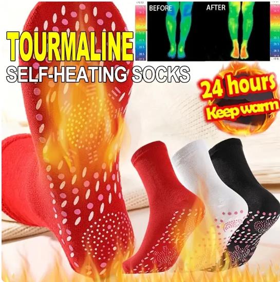 5 пар турмалиновых носков для здоровья — фото 7
