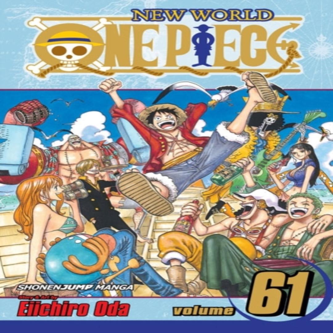 One Piece Bd.. 61 von Eiichiro Oda Taschenbuch 9781421541440