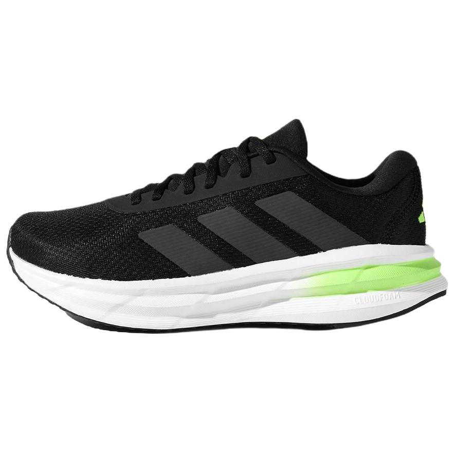 

Adidas Galaxy Lightweight Running Shoes Unisex Black White Sneakers KJ3491 42⅔ черный белый