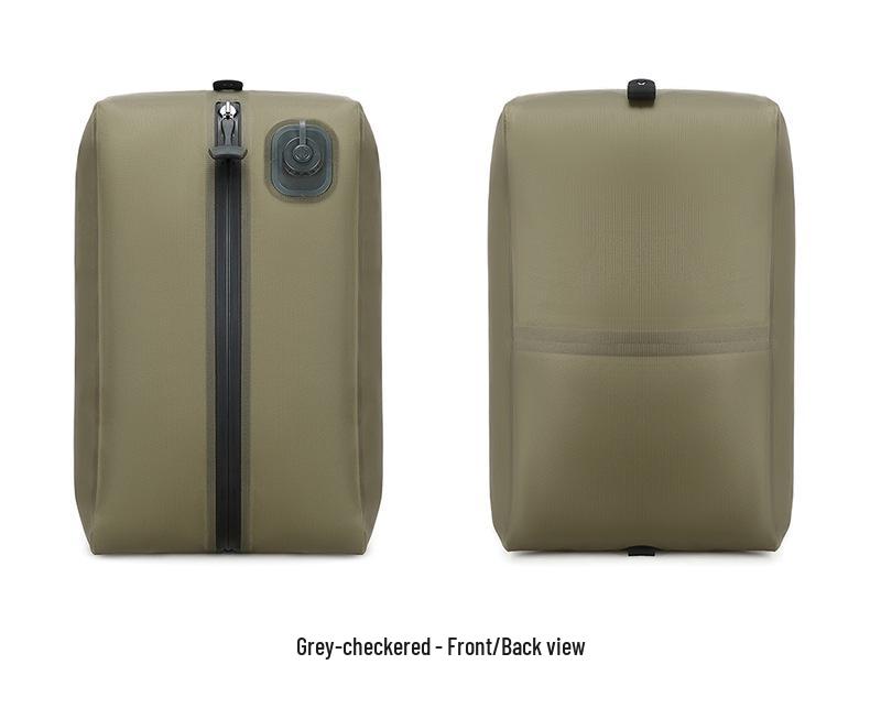 Airtight Waterproof Travel Compression Storage Bag for Clothes.