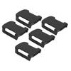 5 Set Battery Dock Holder for WU189 WU294 WU296 WU398 WU230 WU808 WE270 WE389 WE362 20V 5Pin