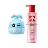 Qichu Baby Edelweiss Cream & Collagen Shower Gel Set
