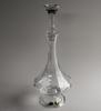 Bohemian Glass Crystal Decanter King Louis 173