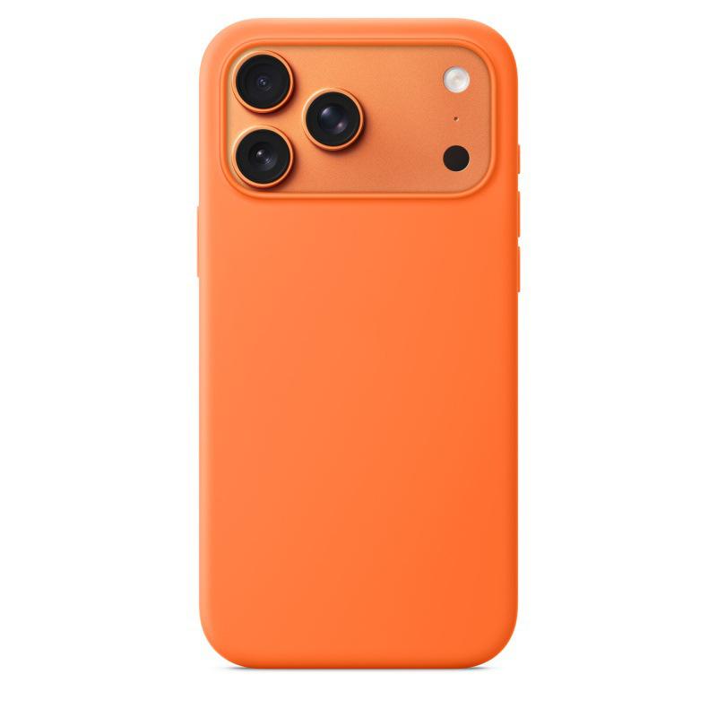 New Liquid Animated Magnetic Case with AI Camera Touch Buttons, Compatible for iPhone 17 Pro Max