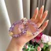 Flashing Purple Agate Bead-10mm