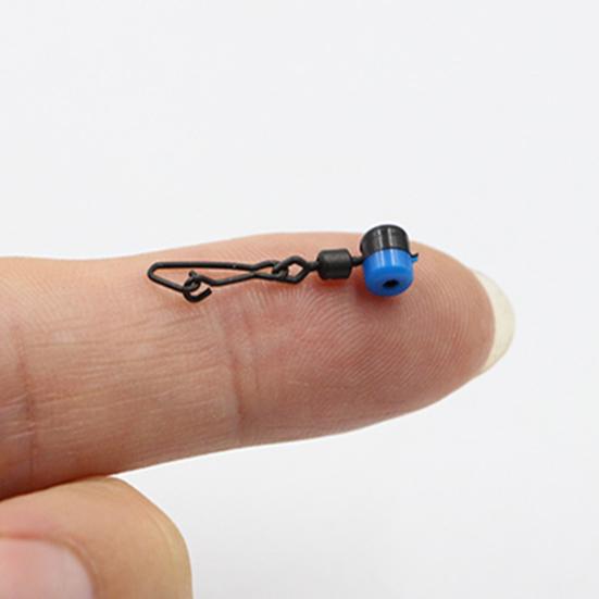 10/30 st Praktisk hög stabilitet Fiske Slittålig Bärbar No Winding Float Bobbers Supplies Stoppar