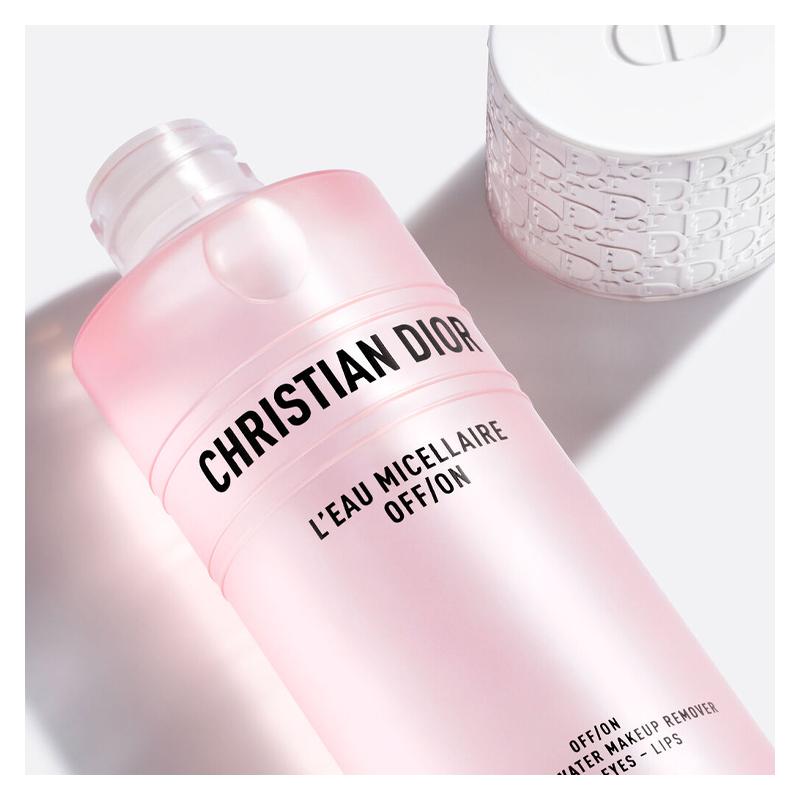 Dior Purifying Cleansing Water Refreshing, Cleansing and Non-tightening 175ml
