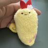 NEW Kimono Sumikko Gurashi Plush Toy Pendant Japanese Fried Shrimp Baguette Mascot Stuffed Doll Anime Backpack Charm Ornament