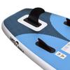 Vidaxl Inflatable Sup Board With Accessories, Blue, 300X76X10 Cm