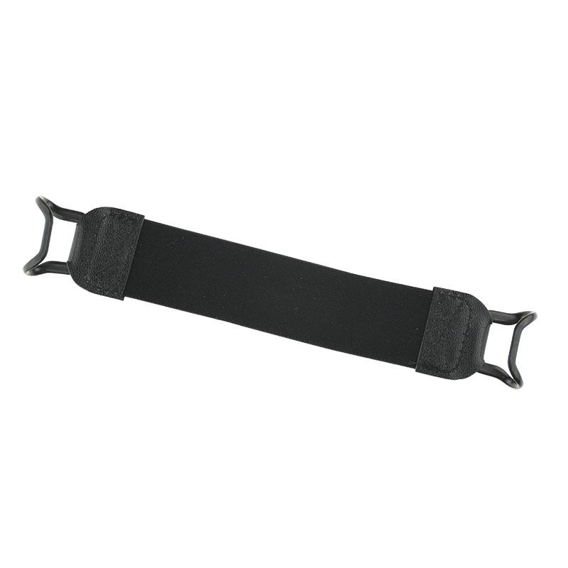 Tablets Stretch Hand Strap Holder Protective Security Finger Strap Leather Belt for Phone and Tablet E-Readers