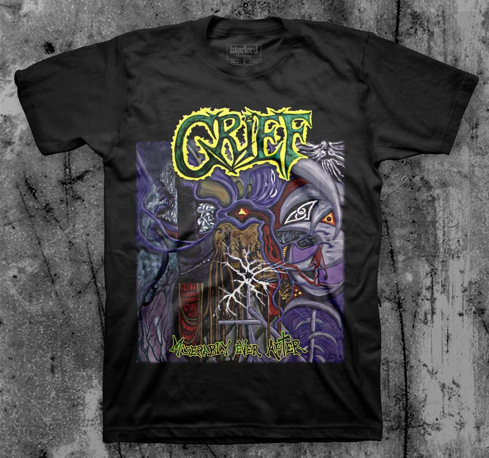 Grief  Miserably  T Shirt Unisex T-Shirt XL