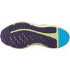 Nike Cosmic Runner Low top Running Shoes Blue Green Kids' IQ9313-573