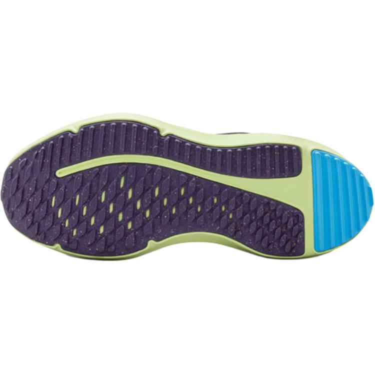 Nike Cosmic Runner Low top Running Shoes Blue Green Kids' IQ9313-573