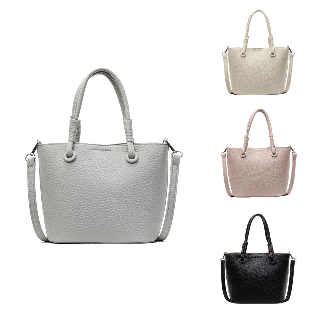 Pattern Handheld Water Bucket Bag For Summer Casual Daily Use