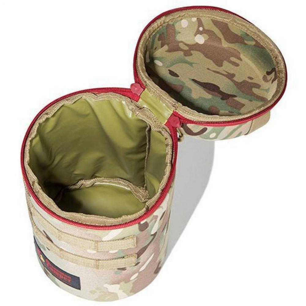 Oregonian Camper Mold Cylinder Multi Camo Ocb2038