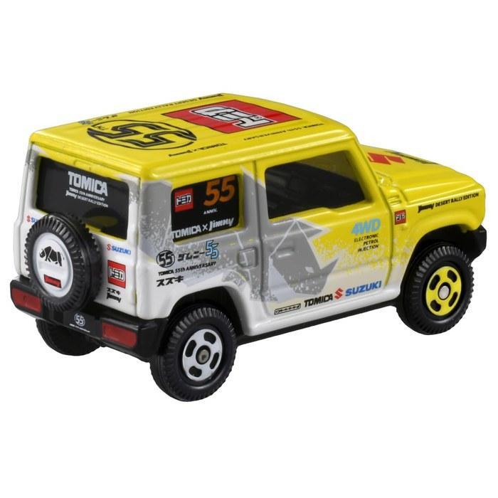 [Takaratomy] Tomica Suzuki Jimny Tomica 55th Anniversary Edition Diecast Model Toy, 3+
