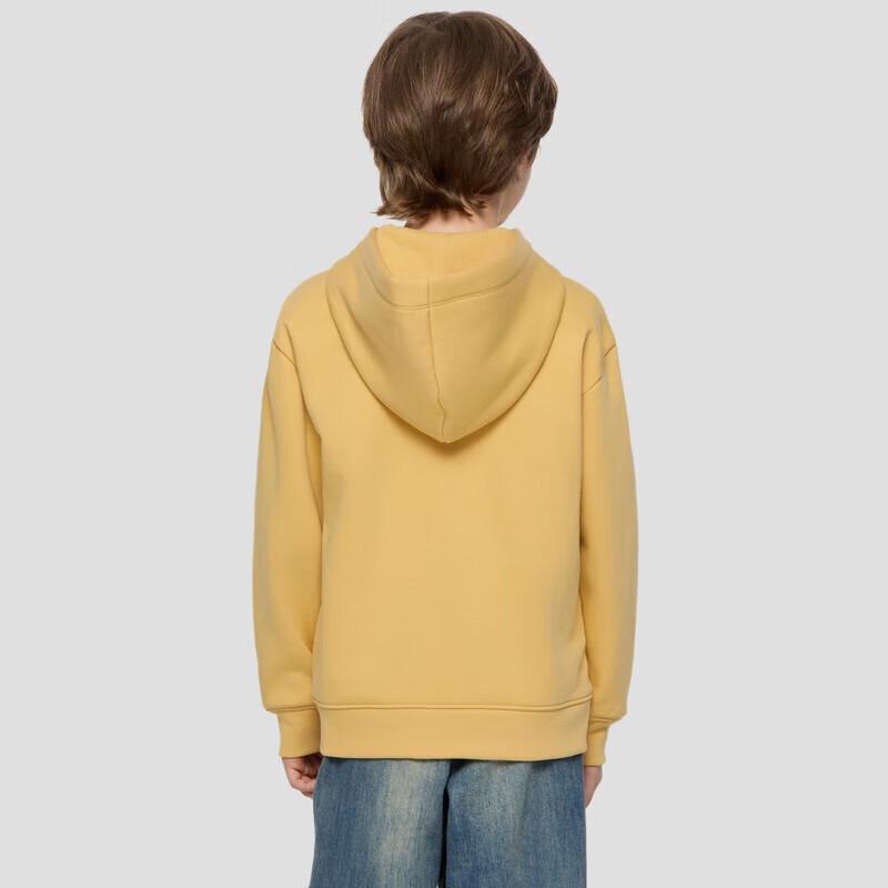 Gap Kids' Logo Fleece Hooded Sweatshirt