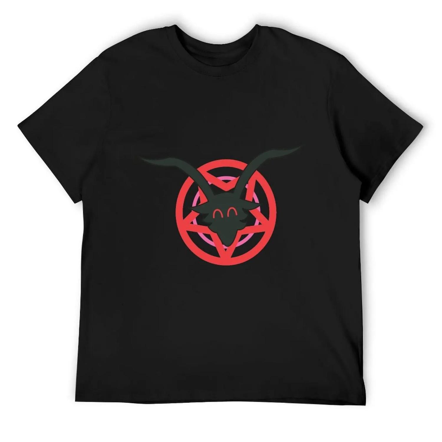 My Happy Demon T-Shirt Funny t-shirts valentines clothes summer shirt designer t shirt men XXXXXL разноцветный