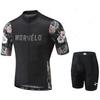 2026 Morvelo Sommer Pro Herren Radtrikot Anzug Mountainbike Triathlon Schnelltrocknend Atmungsaktiv Fahrradbekleidung Ropa Ciclismo