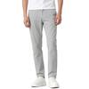 Men's Summer Pants - Cooling Touch IceSil Golf Pants - Cool and Quick-Drying Chino Style - Tapered Fit - Easy To Wear - Elastic Waistband - Suitable F