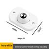 Universal Silent Rolling Caster Wheels - No-Drill Furniture Movers