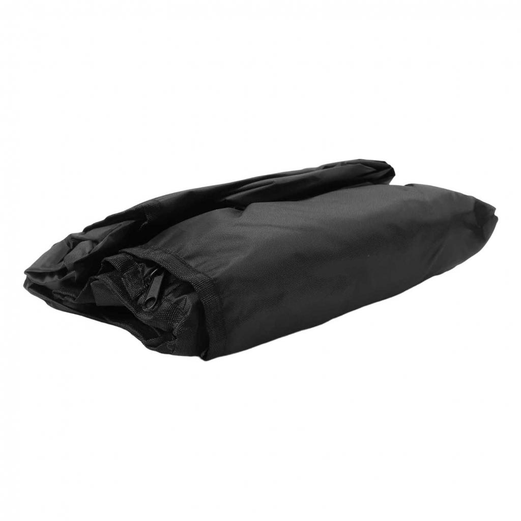 Dust Cover With Zipper Waterproof Shelf Cover Easy Installation Design