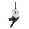 Fuel Shutoff Solenoid 1A021 60017 Excavator Flameout Solenoid Stop Valve Replacement for Kubota L2800 L3130 L3200 12V