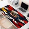 Kişiye Özel İsimli Club Deportivo Guadalajara Desenli Mouse Pad, Dizüstü Bilgisayar Masa Matı, Ev İçin Dekoratif Masa Matı Klavye Altlığı Hediye