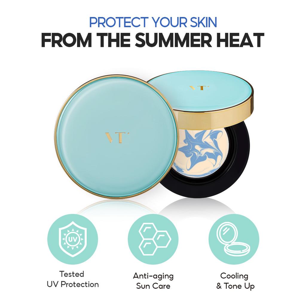 Essence Sun Pact SPF50+/PA+++ 11g AUTHENTIC STORE