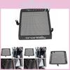 Stainless Steel Radiator Guard Cover For Benelli Leoncino 500 Bj500 Water Tank Protection