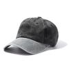 Distressed Faded WASHED DENIM Hat Vintage Men Women Trucker Baseball Caps