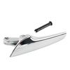 2Pcs Car Inner Door Handle Left & Right For Buick Regal 2009 2010-2015 13501032