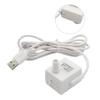 Verstellbares Hunde-USB-Kabel Katzen-Wasserbrunnen Wasserspender Motor Trinknapf Wasserpumpe