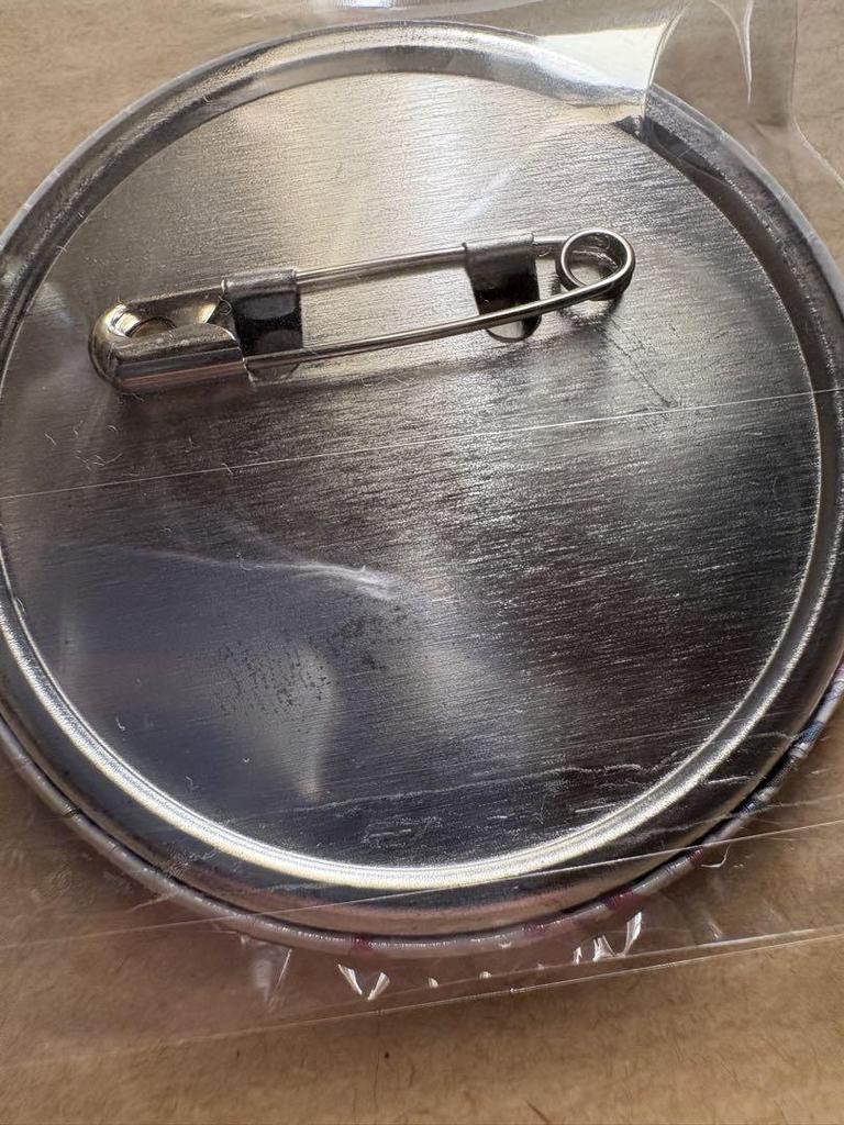 [USED] Rare Yuki Yuna Is a Hero Gamers Bonus Can Badge