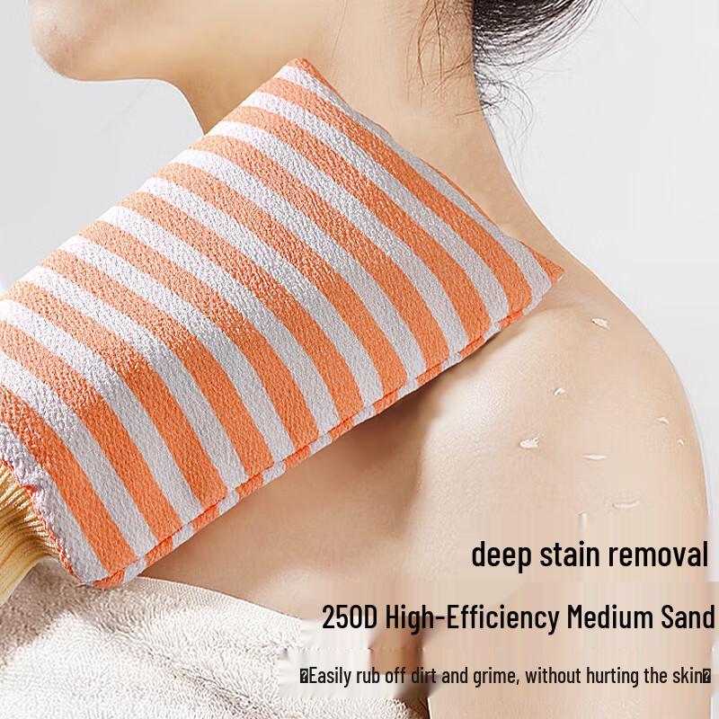 LeLi Exfoliating Bath Mitt & Scrubber Series