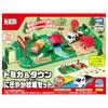 TAKARA TOMY Tomica & Town Lively Farm Set, Miniature Car Toy, Ages 3 and Up