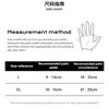 Touchscreen Waterproof Winter Cycling Gloves Windproof Thermal Snowboard Ski Gloves Non-Slip for Men And Women Outdoor Sports