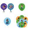 Encanto Mirabel Kinderverjaardagsfeestartikelen Ballonnenset Levendige En Kleurrijke Decoraties Voor De Speciale Dag Van Uw Kind!