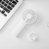 Mini Portable Fan Cool Air Hand Held Travel Cooler Cooling Mini Desk Fans Powered By 2x AA Battery For Outdoor Home