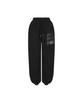WANNABEZFIT Wonder Sweat Varsity Pants Black