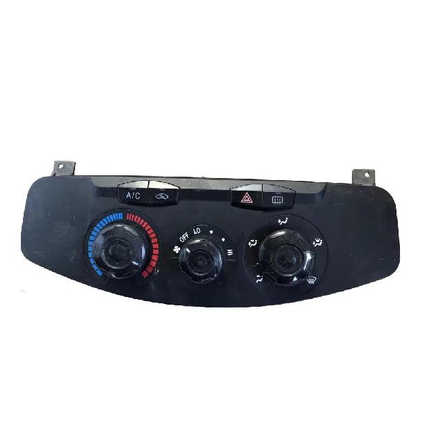 Car Air Conditioning Control Switch AC Knob Complete Panel Assembly For Chery Tiggo 3 Tiggo 5