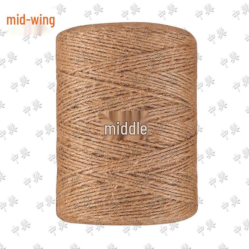 Versatile Jute Hemp Rope