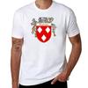 Freeunisex Coat Of Armsfamily Crest Tshirt Outdoor Sports Lightweight Tee
