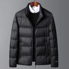 Men's Versatile Winter Down Jacket - Fashionable & Warm 2023 Edition
