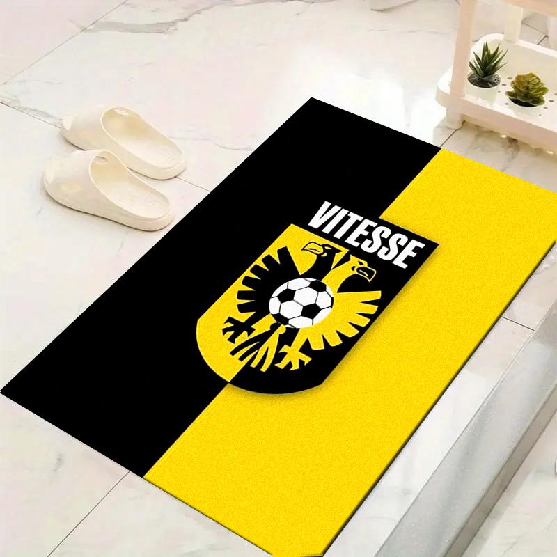 S.B.V. Tappeto Vitesse per Soggiorno Camera da Letto Casa Decorazione Divano, Tappetino Antiscivolo per Giochi Bambini