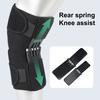 Knee Pad Adjustable Knee Guard Leg Support Pad Comfortable Protective Knee Sleeve for Outdoor Sports