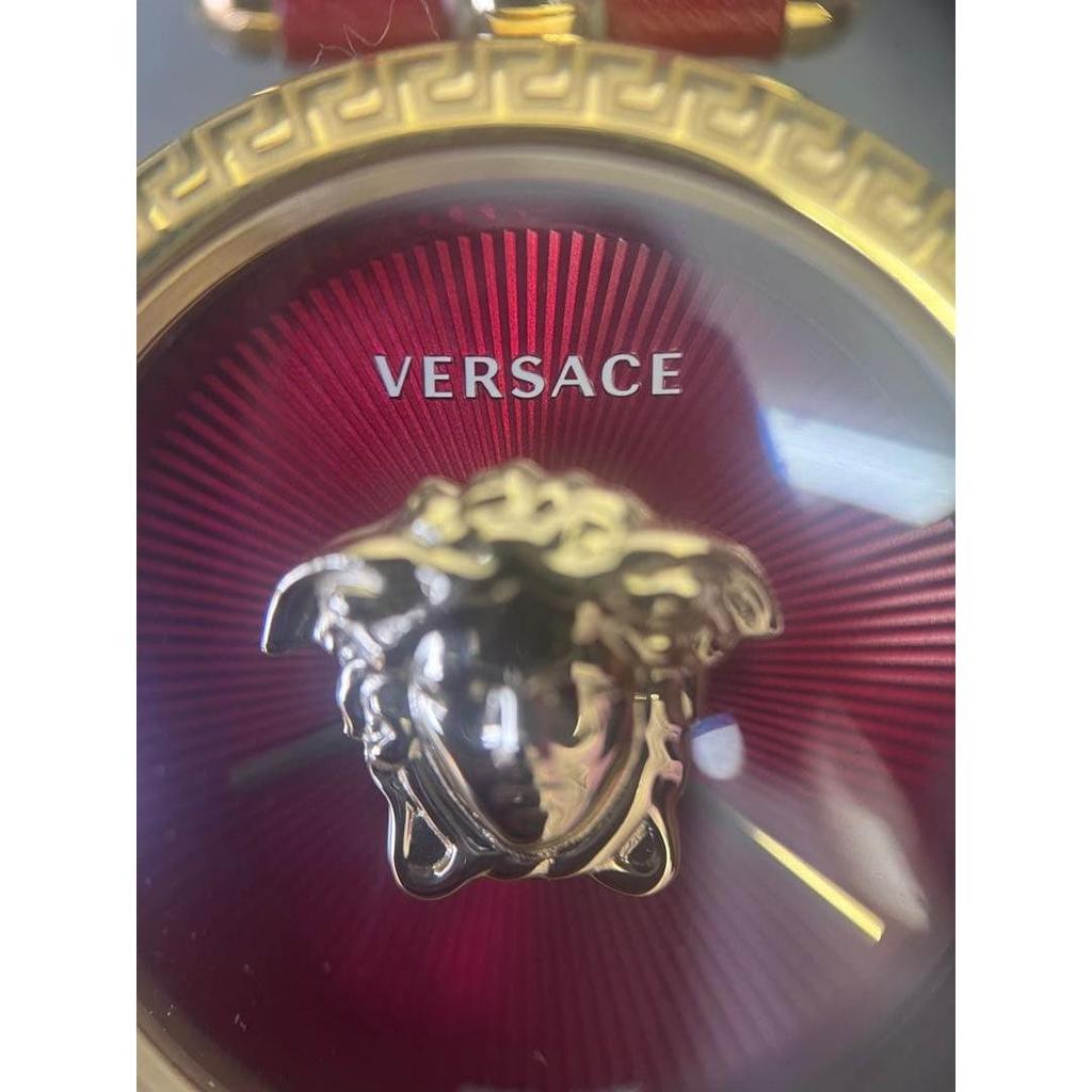 Used Versace Versace Palazzo Empire Watch New Item
