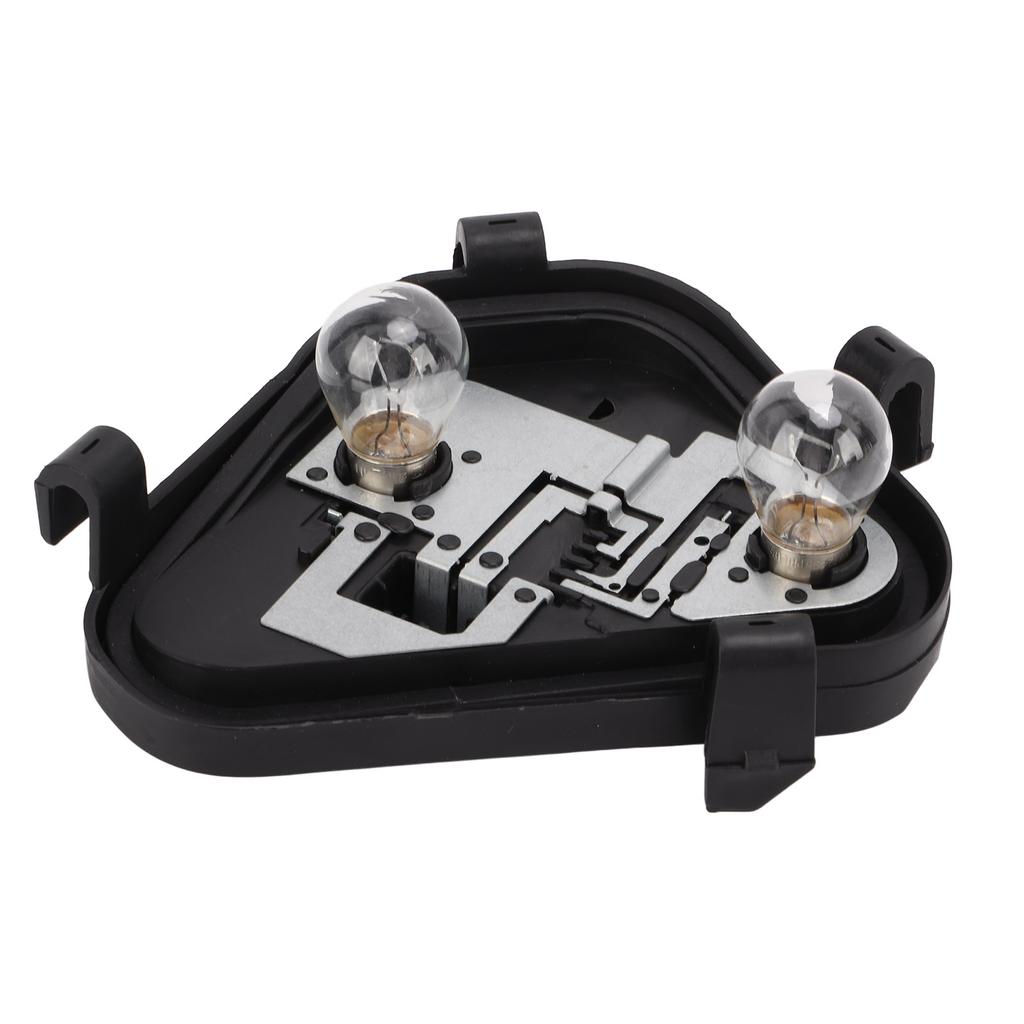 Rear Right Side Taillight Bulb Holder with Socket Harness 63217313044 Replacement for 320i 328d